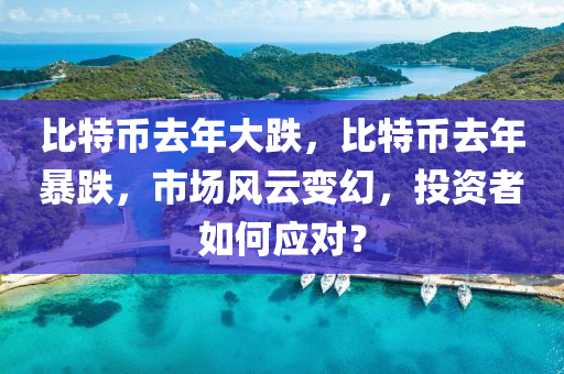 比特幣去年大跌，比特幣去年暴跌，市場風云變幻，投資者如何應對？