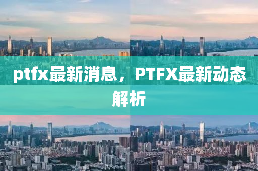 ptfx最新消息，PTFX最新動態(tài)解析