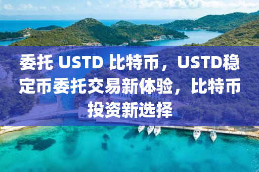 委托 USTD 比特幣，USTD穩(wěn)定幣委托交易新體驗，比特幣投資新選擇