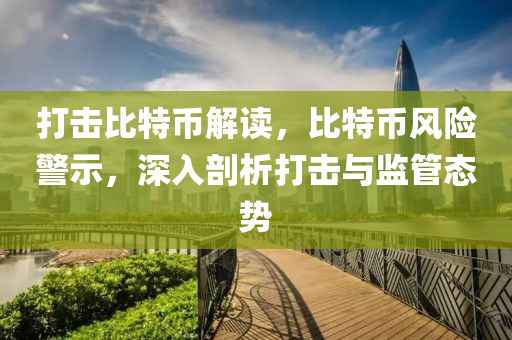 打擊比特幣解讀，比特幣風(fēng)險(xiǎn)警示，深入剖析打擊與監(jiān)管態(tài)勢(shì)