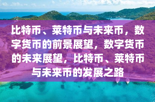 比特幣、萊特幣與未來幣，數(shù)字貨幣的前景展望，數(shù)字貨幣的未來展望，比特幣、萊特幣與未來幣的發(fā)展之路