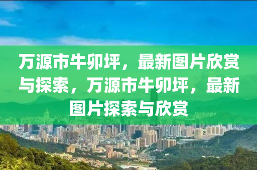 萬源市牛卯坪，最新圖片欣賞與探索，萬源市牛卯坪，最新圖片探索與欣賞