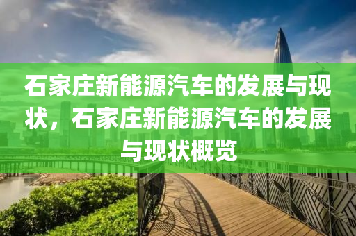 石家莊新能源汽車的發(fā)展與現(xiàn)狀，石家莊新能源汽車的發(fā)展與現(xiàn)狀概覽